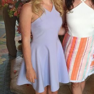 Likely lavender dress. Size XS